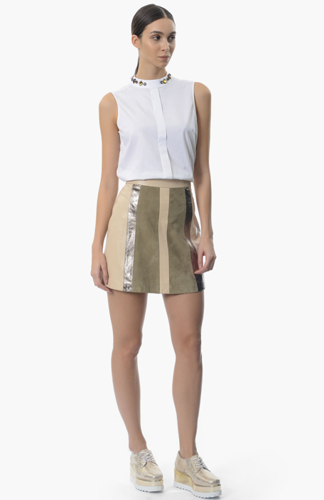 

NETWORK Shirt, White