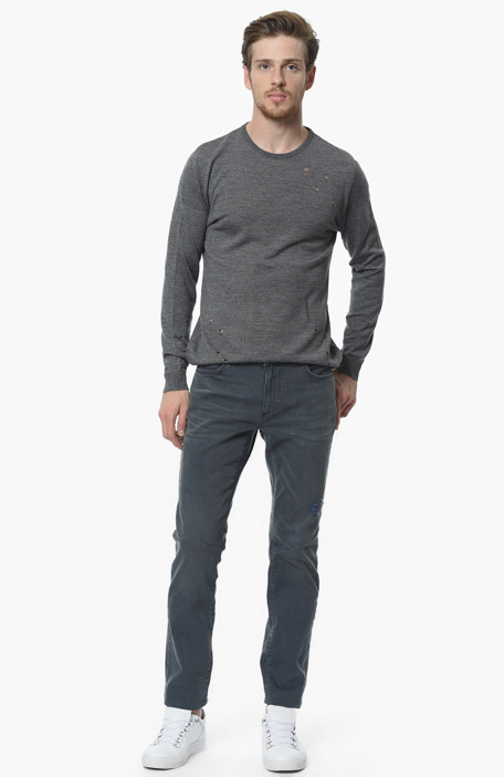 

NETWORK Jumper & Sweater, Anthracite