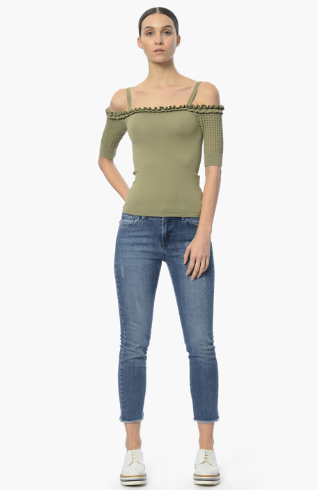 

NETWORK Jumper & Sweater, Khaki