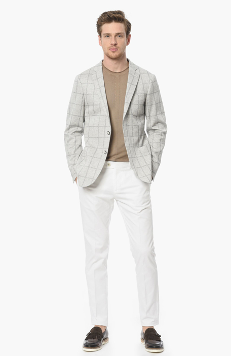 

NETWORK Jacket & Vest, Grey
