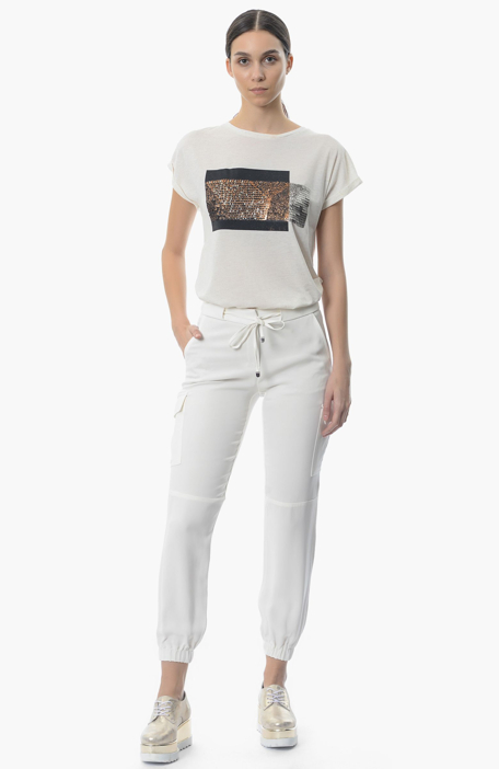 

NETWORK T-Shirt & Tank, Beige