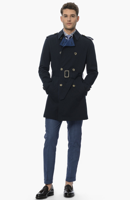 

NETWORK Trousers, Indigo blue