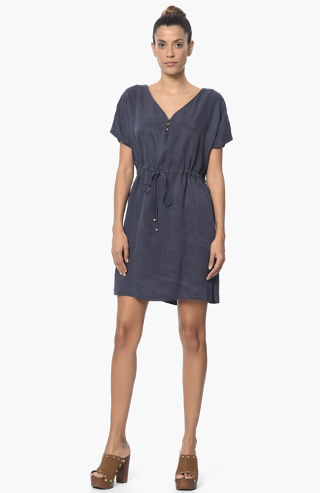 

NETWORK Casual Dress, Navy blue