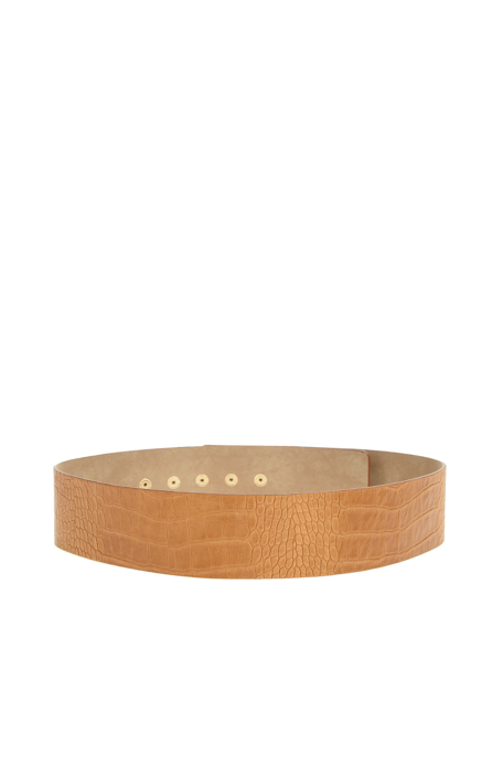 

NETWORK Belt, Tobacco