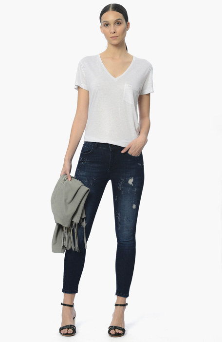 

NETWORK T-Shirt & Tank, White