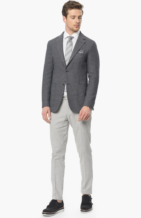

NETWORK Jacket & Vest, Indigo blue