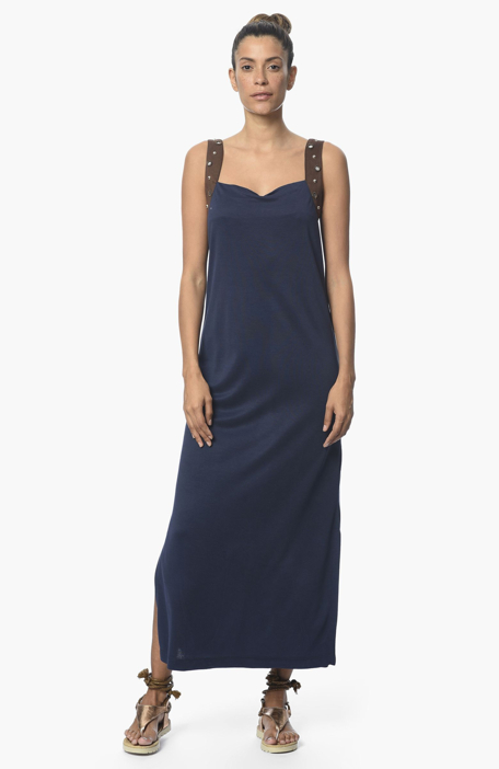 

NETWORK Casual Dress, Navy blue