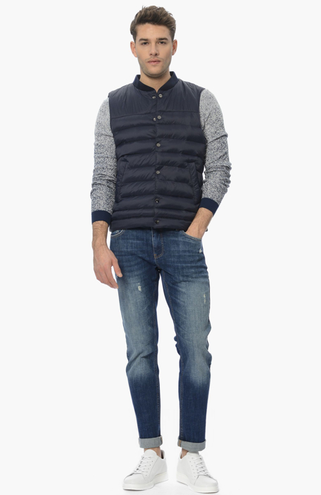 

NETWORK Jacket & Vest, Navy blue