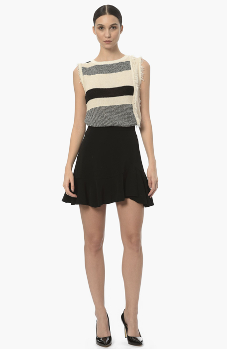 

NETWORK Skirt, Black