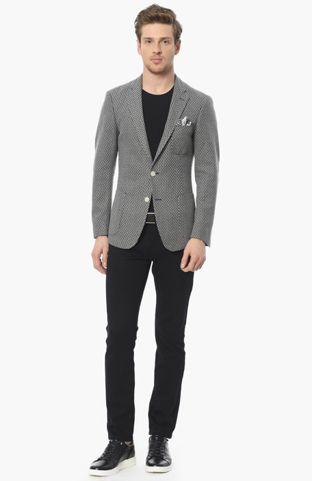 

NETWORK Jacket & Vest, Grey