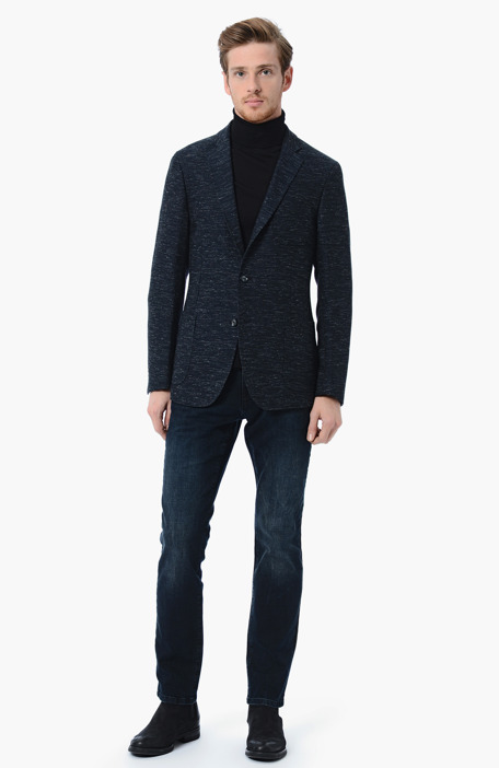 

NETWORK Jacket & Vest, Navy blue