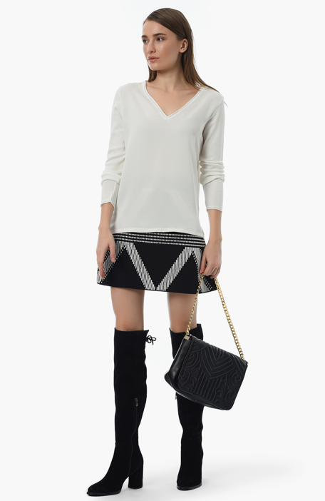 

NETWORK Jumper & Sweater, Ecru