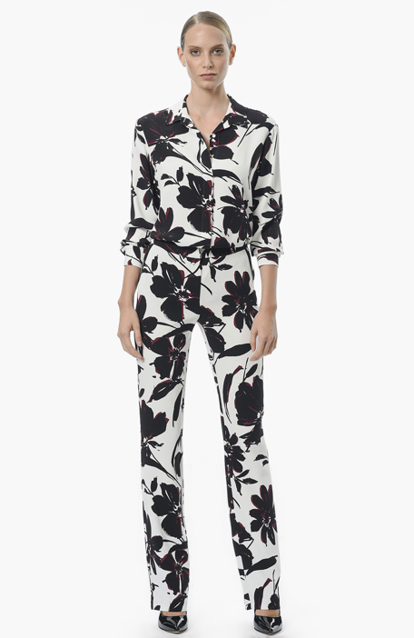 

NETWORK Shirt, Ecru