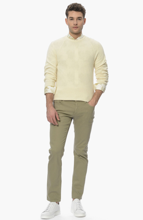 

NETWORK Jumper & Sweater, Ecru