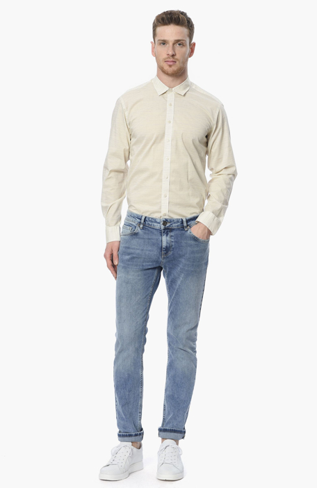 

NETWORK Shirt, Beige