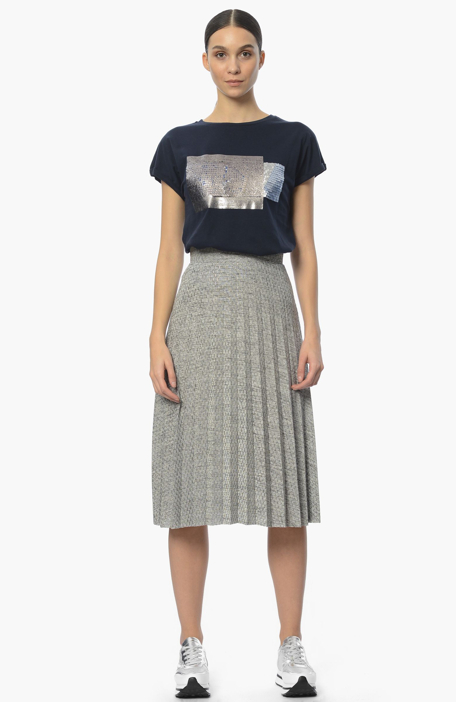 

NETWORK T-Shirt & Tank, Navy blue