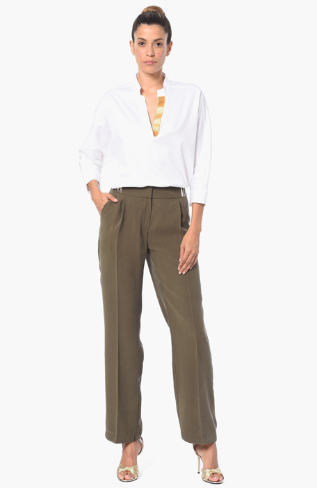 

NETWORK Blouse, White