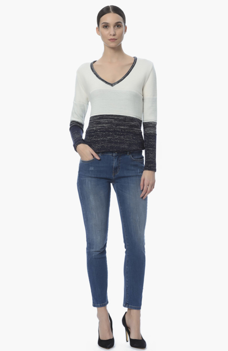 

NETWORK Jumper & Sweater, White