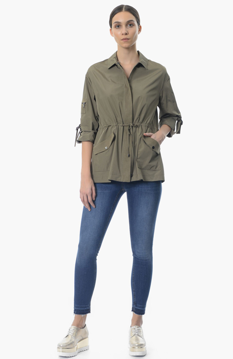 

NETWORK Overcoat, Khaki