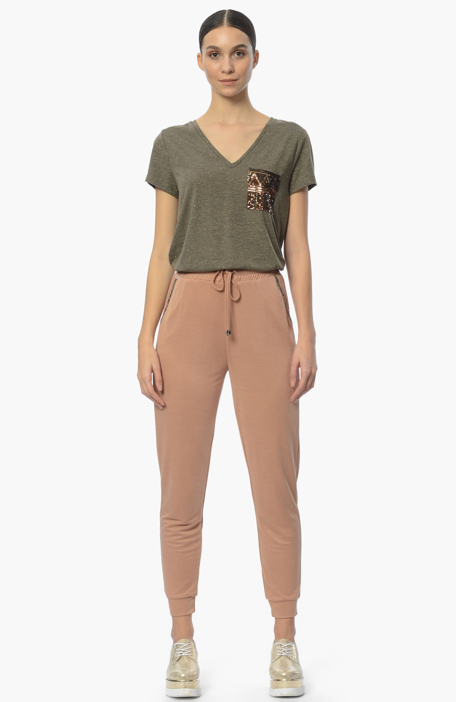 

NETWORK T-Shirt & Tank, Khaki