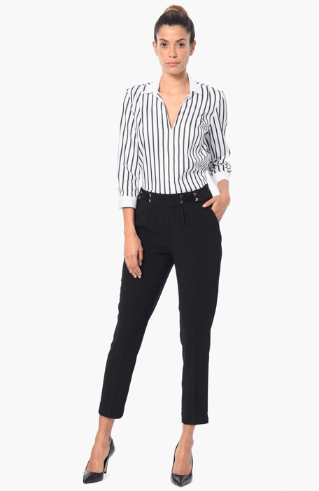

NETWORK Blouse, Black