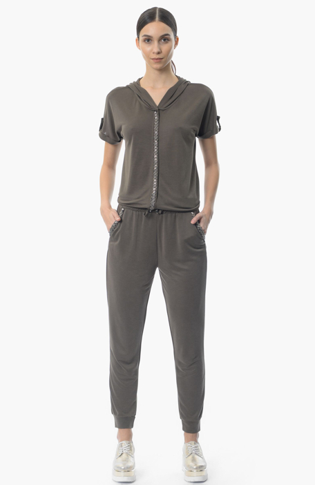

NETWORK Sweatshirt, Khaki