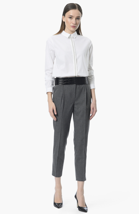 

NETWORK Shirt, White