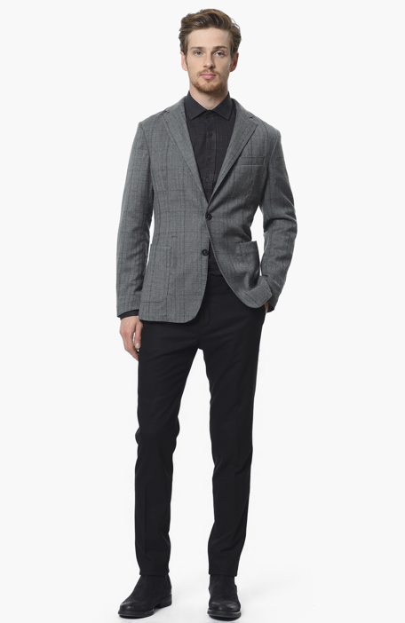 

NETWORK Trousers, Black