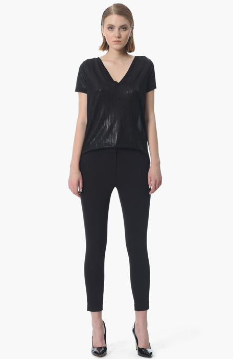 

NETWORK Blouse, Black