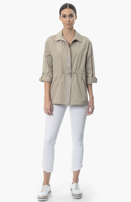 

NETWORK Overcoat, Beige
