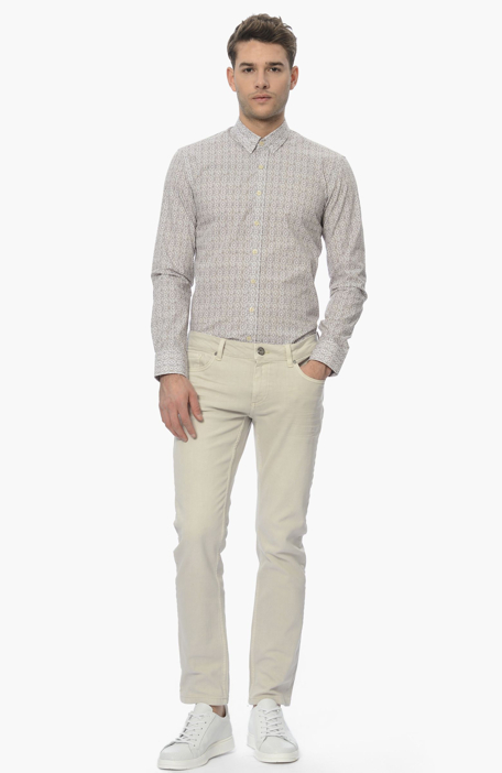 

NETWORK Shirt, Beige