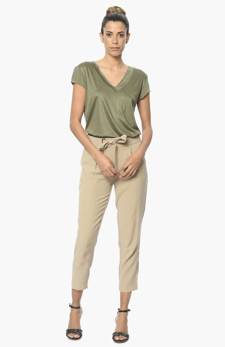 

NETWORK T-Shirt & Tank, Khaki