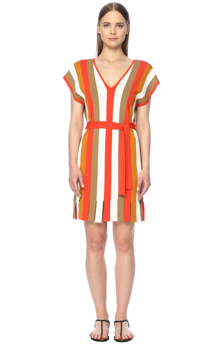 

NETWORK Casual Dress, Red