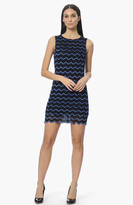 

NETWORK Casual Dress, Navy blue