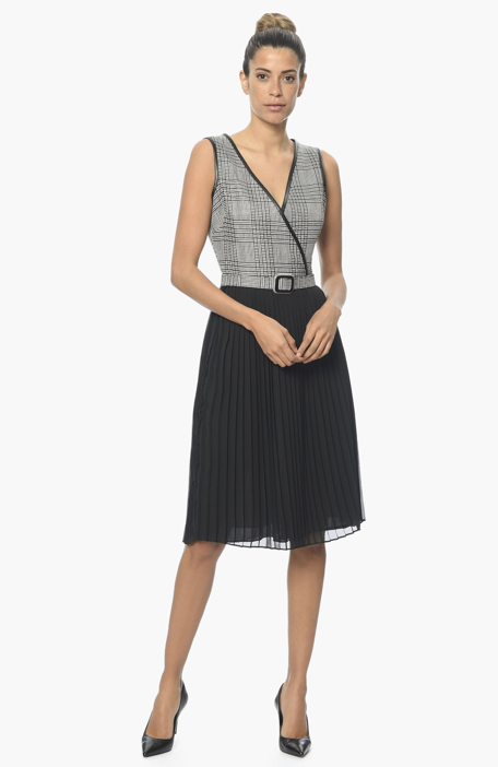 

NETWORK Casual Dress, Black