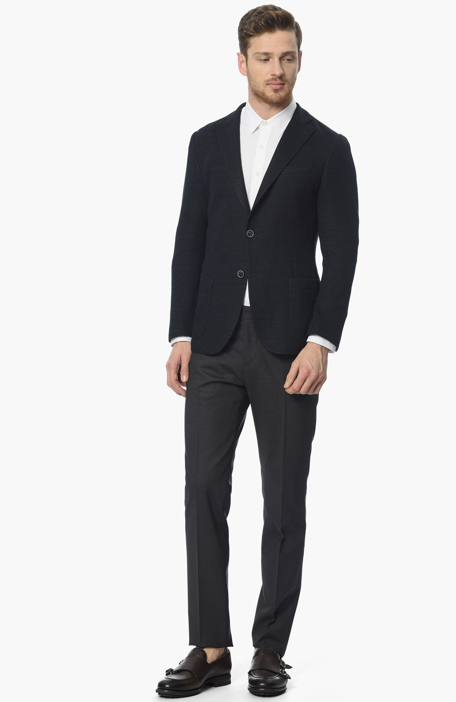 

NETWORK Jacket & Vest, Navy blue