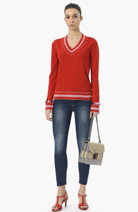 

NETWORK Jumper & Sweater, Red