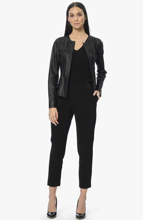 

NETWORK Trouser, Black