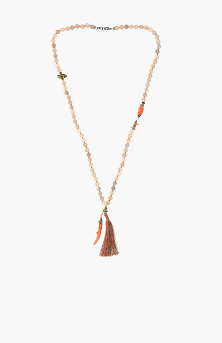 

NETWORK Necklace, Colorful