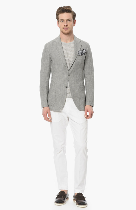 

NETWORK Jacket & Vest, Grey