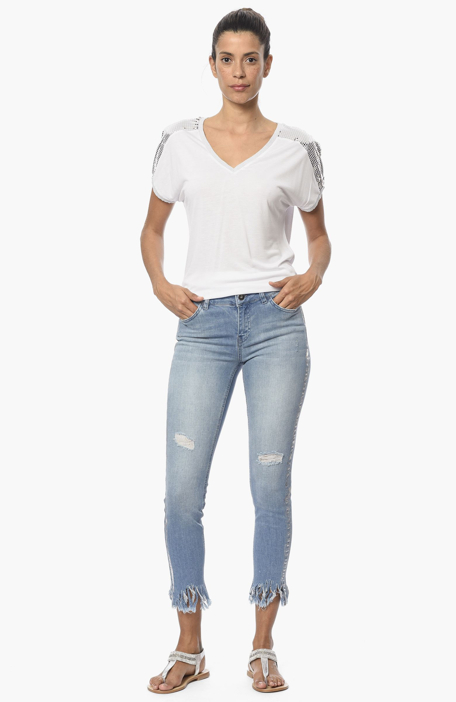 

NETWORK T-Shirt & Tank, White
