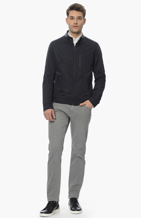 

NETWORK Coat, Navy blue