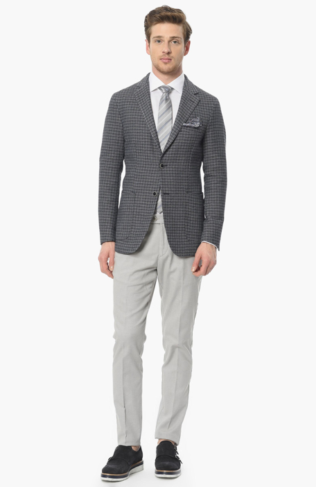 

NETWORK Trousers, Grey