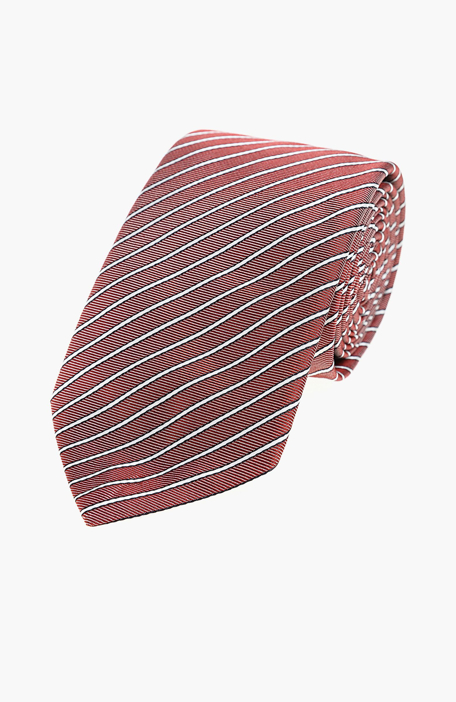 

NETWORK Tie & Bow Tie, Red
