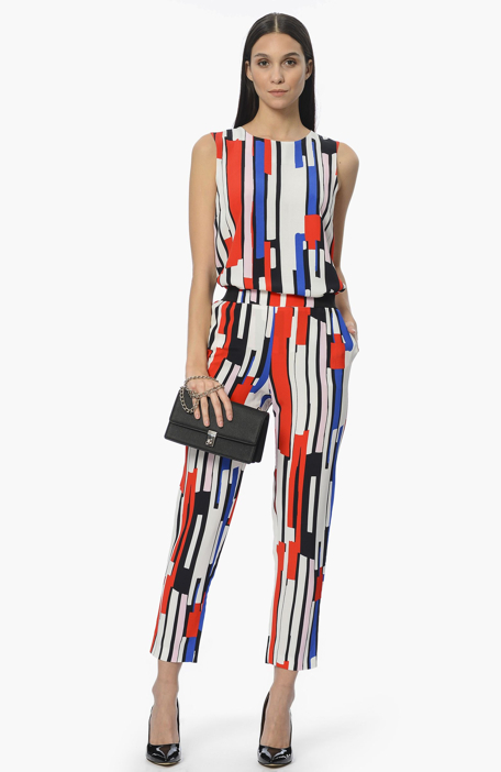 

NETWORK Trouser, Ecru