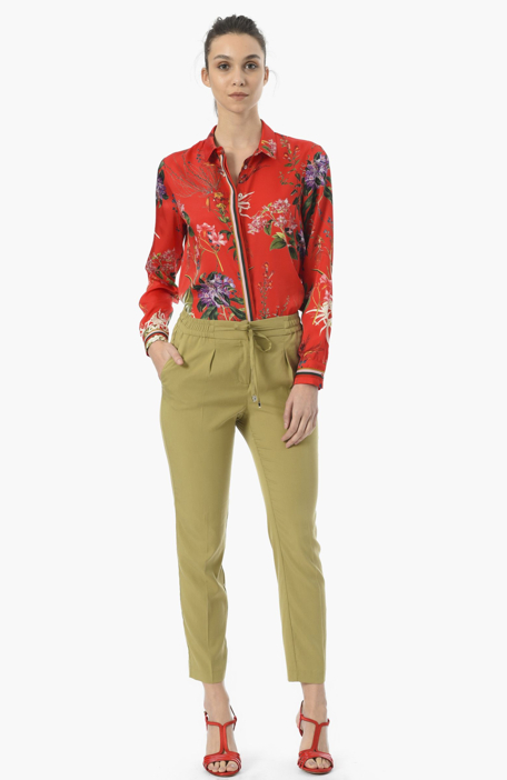 

NETWORK Shirt, Red