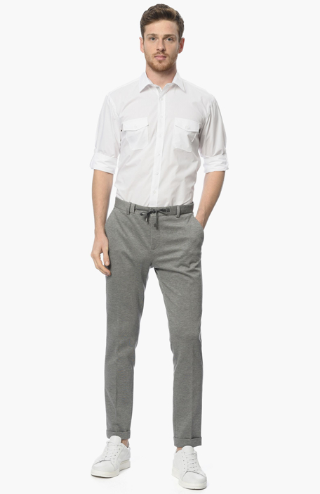 

NETWORK Trousers, Grey