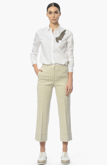 

NETWORK Shirt, White