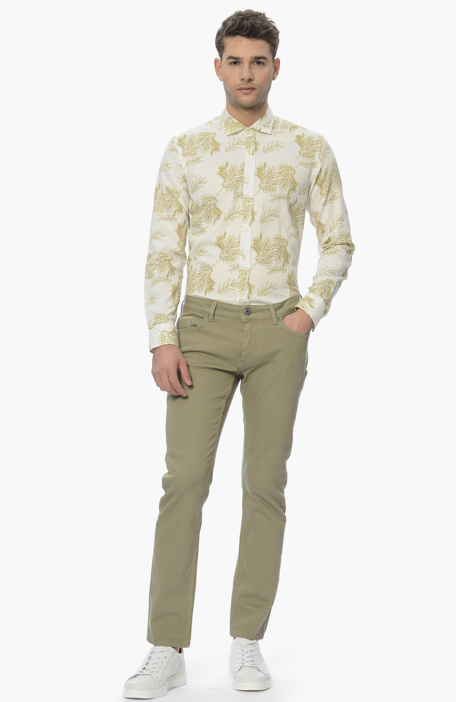 

NETWORK Shirt, Beige