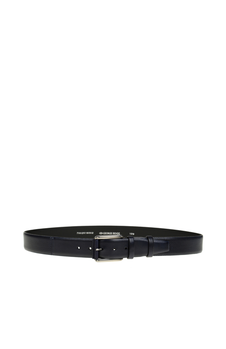 

GEORGE HOGG Belt, Navy blue